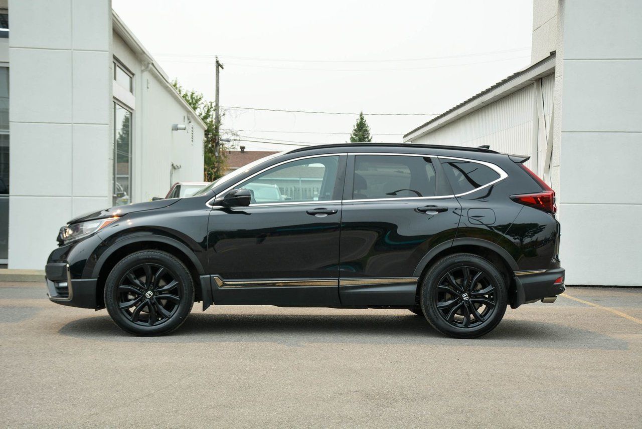 Honda CR-V Touring 2022 — photo 4
