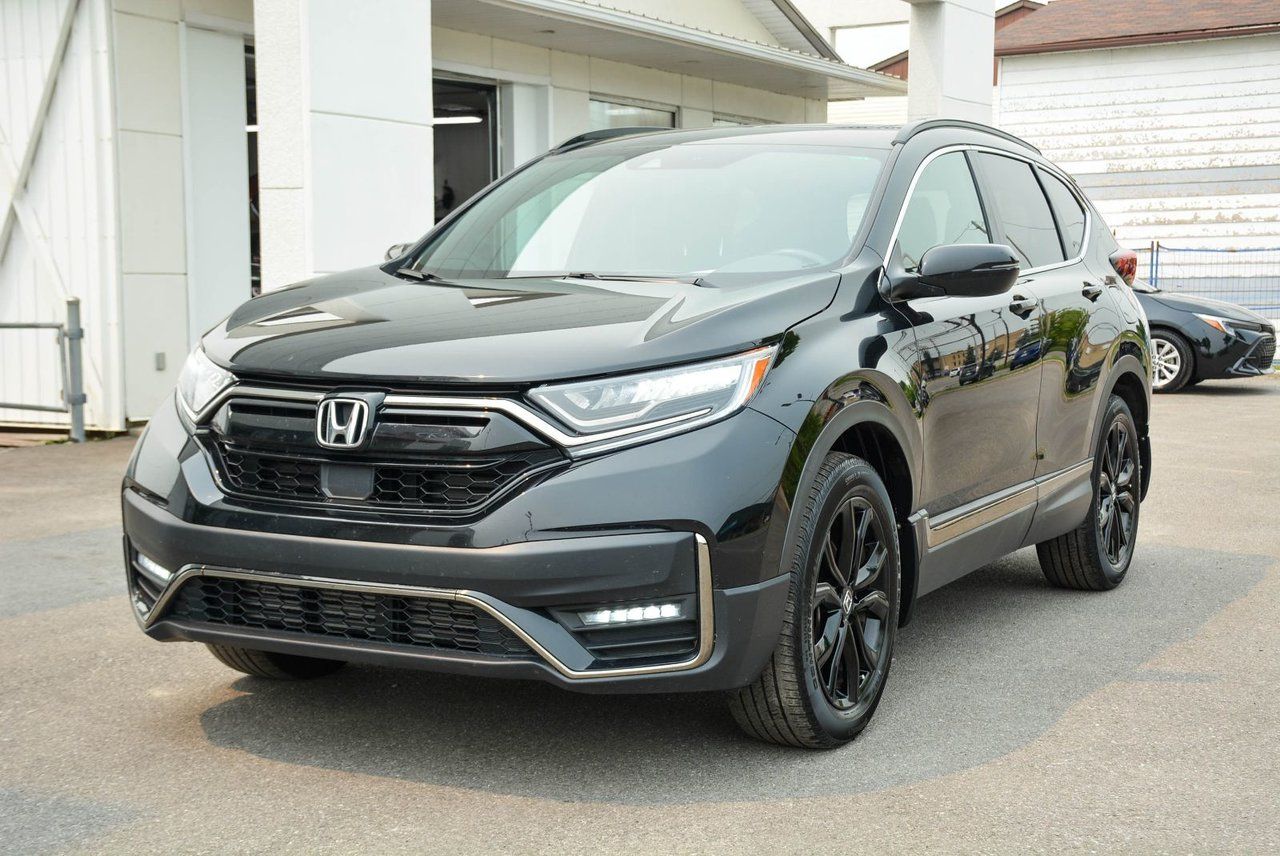 Honda CR-V Touring 2022 — photo 2