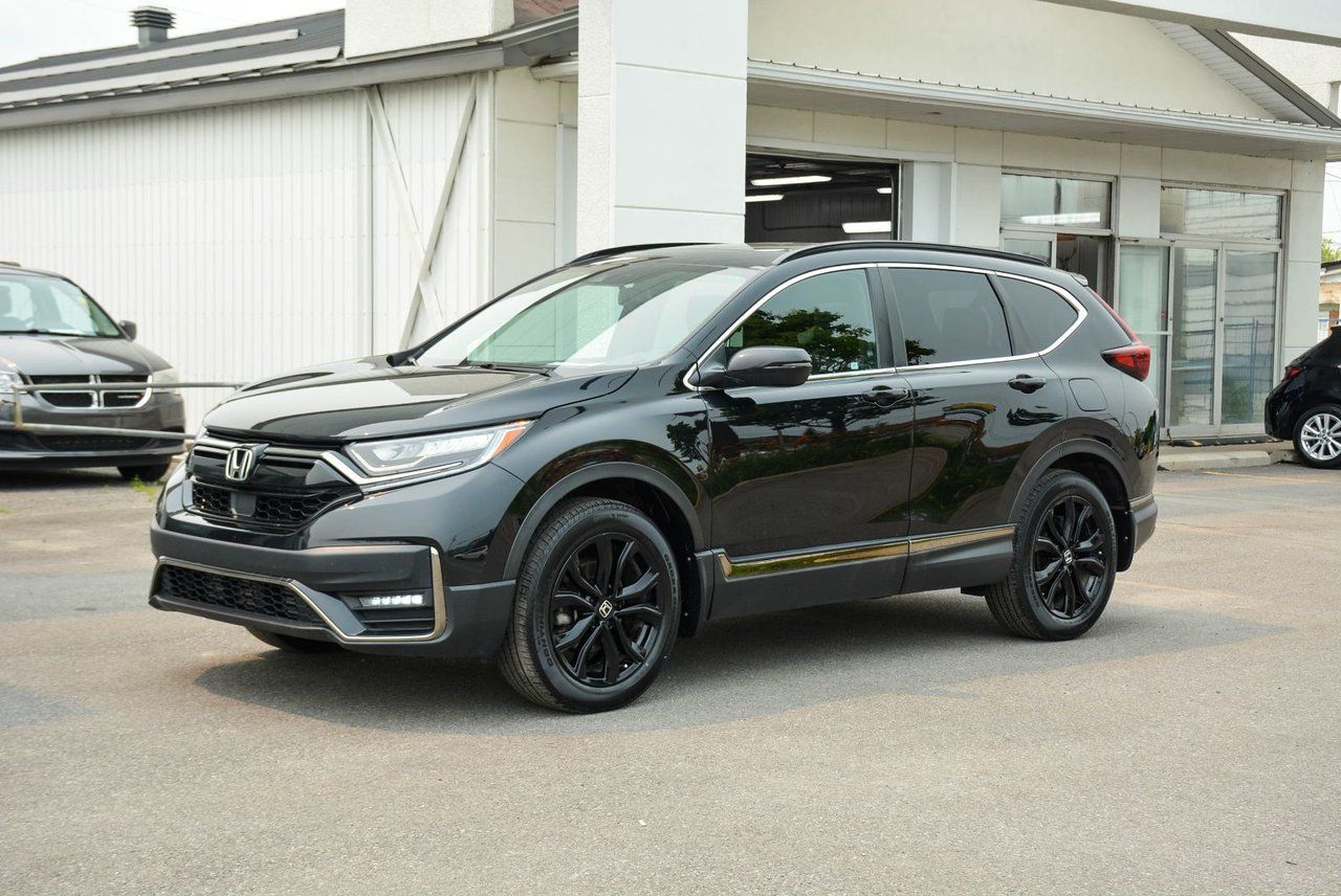 Honda CR-V Touring 2022 — photo 3