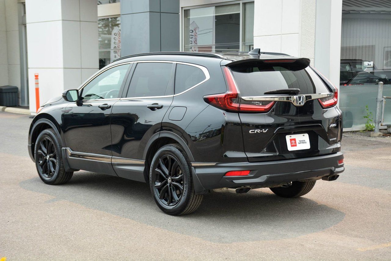 Honda CR-V Touring 2022 — photo 5