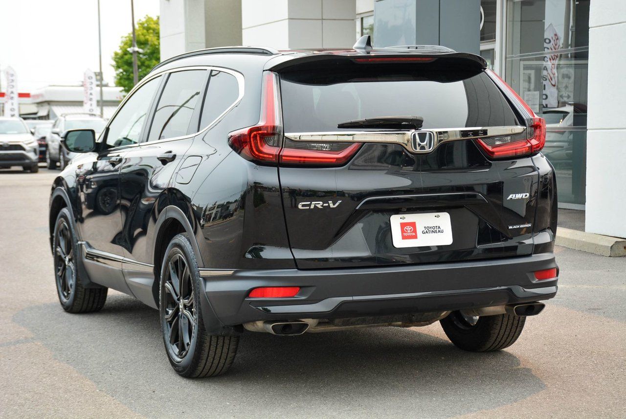 Honda CR-V Touring 2022 — photo 6