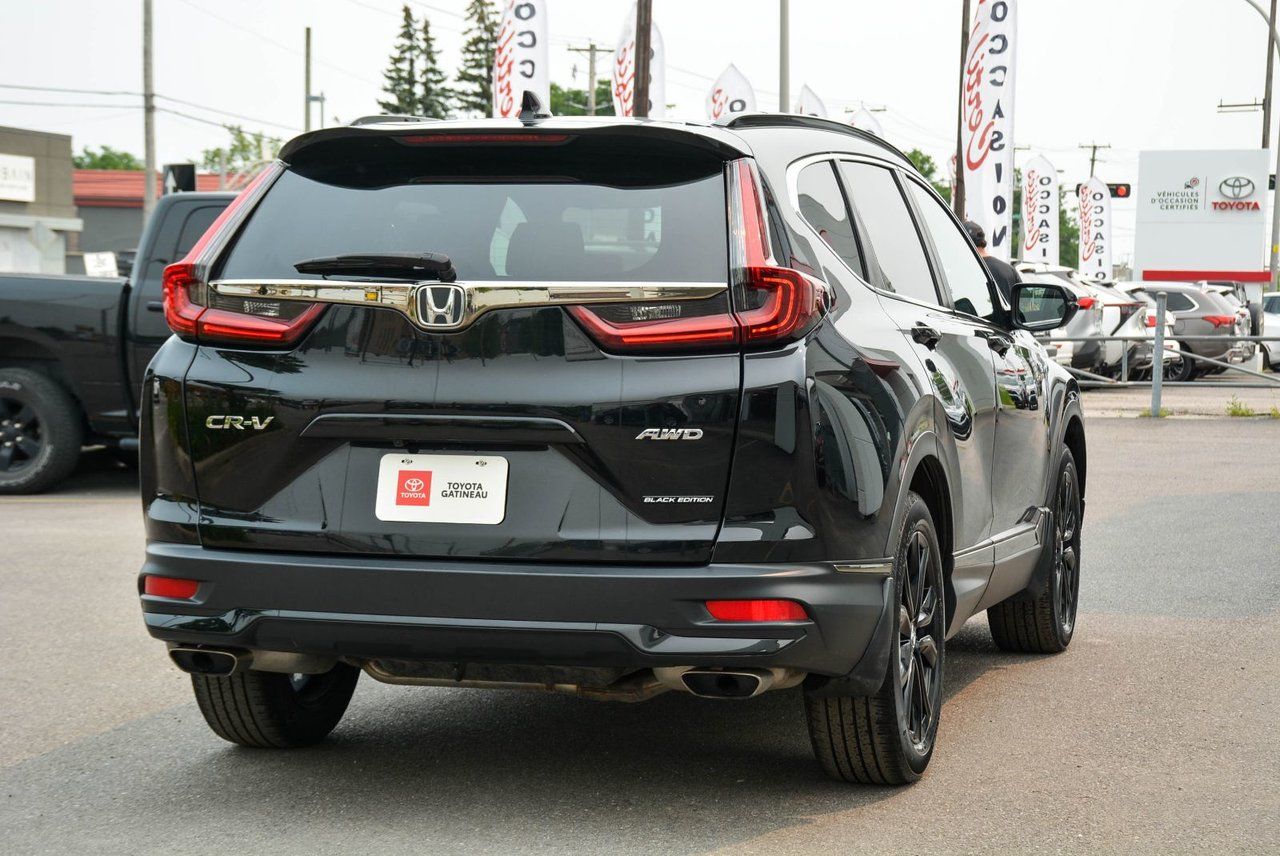 Honda CR-V Touring 2022 — photo 8