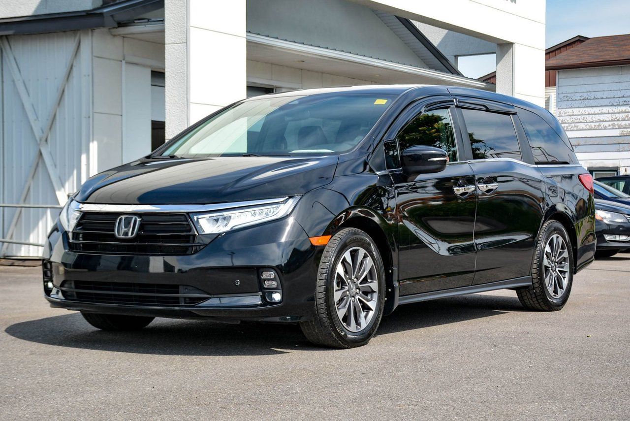 Honda Odyssey EX-L 2023