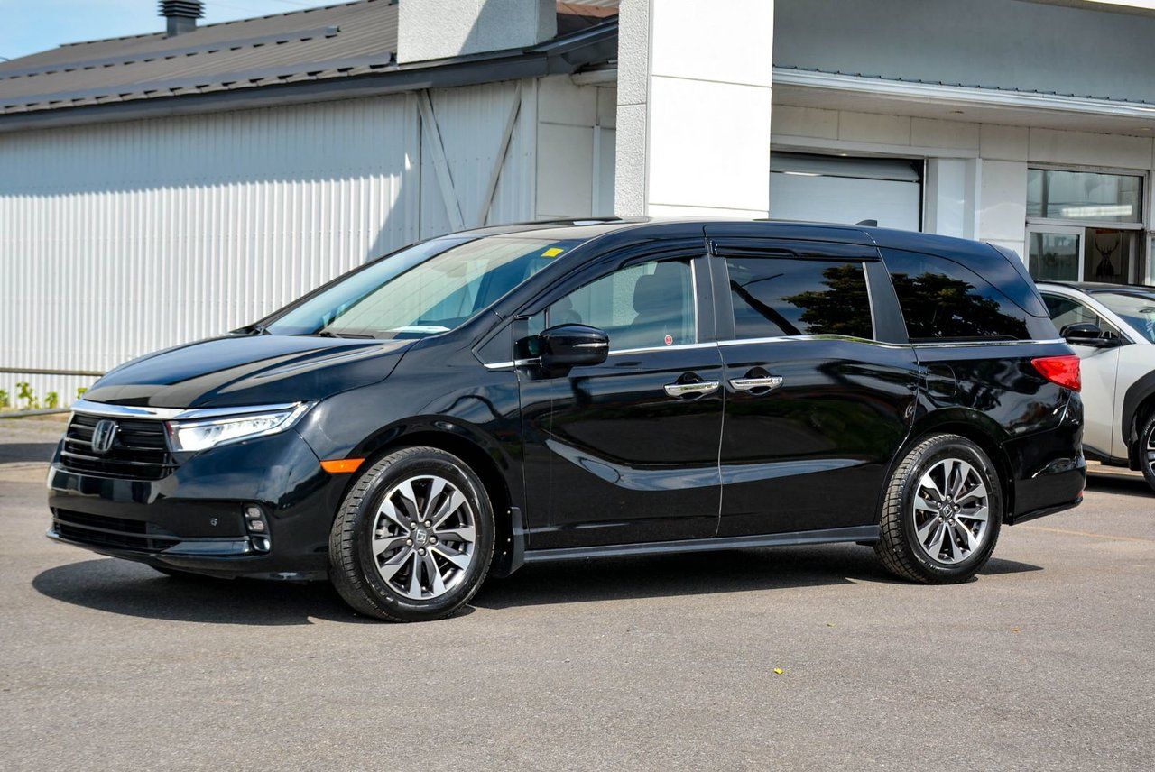 Honda Odyssey EX-L 2023 — photo 3