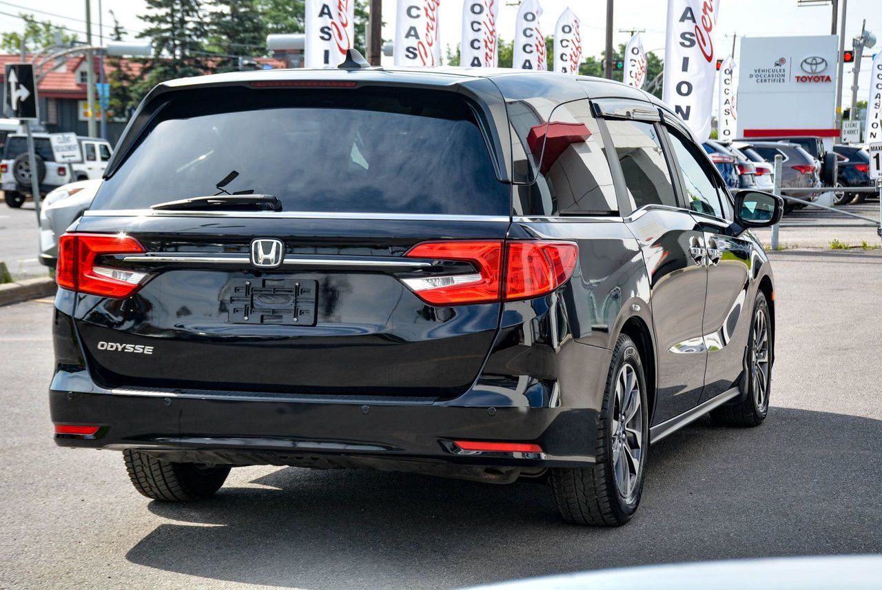 Honda Odyssey EX-L 2023 — photo 8