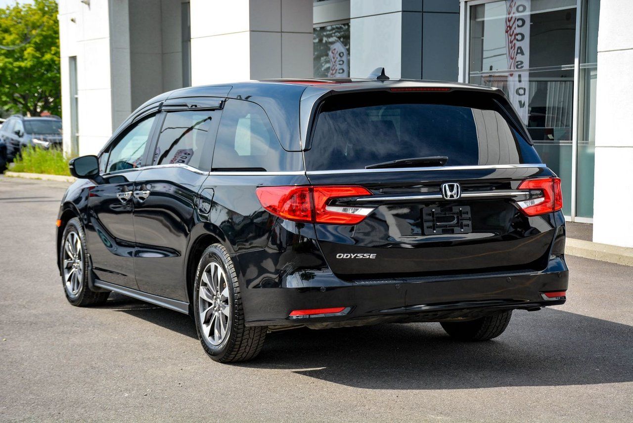 Honda Odyssey EX-L 2023 — photo 6