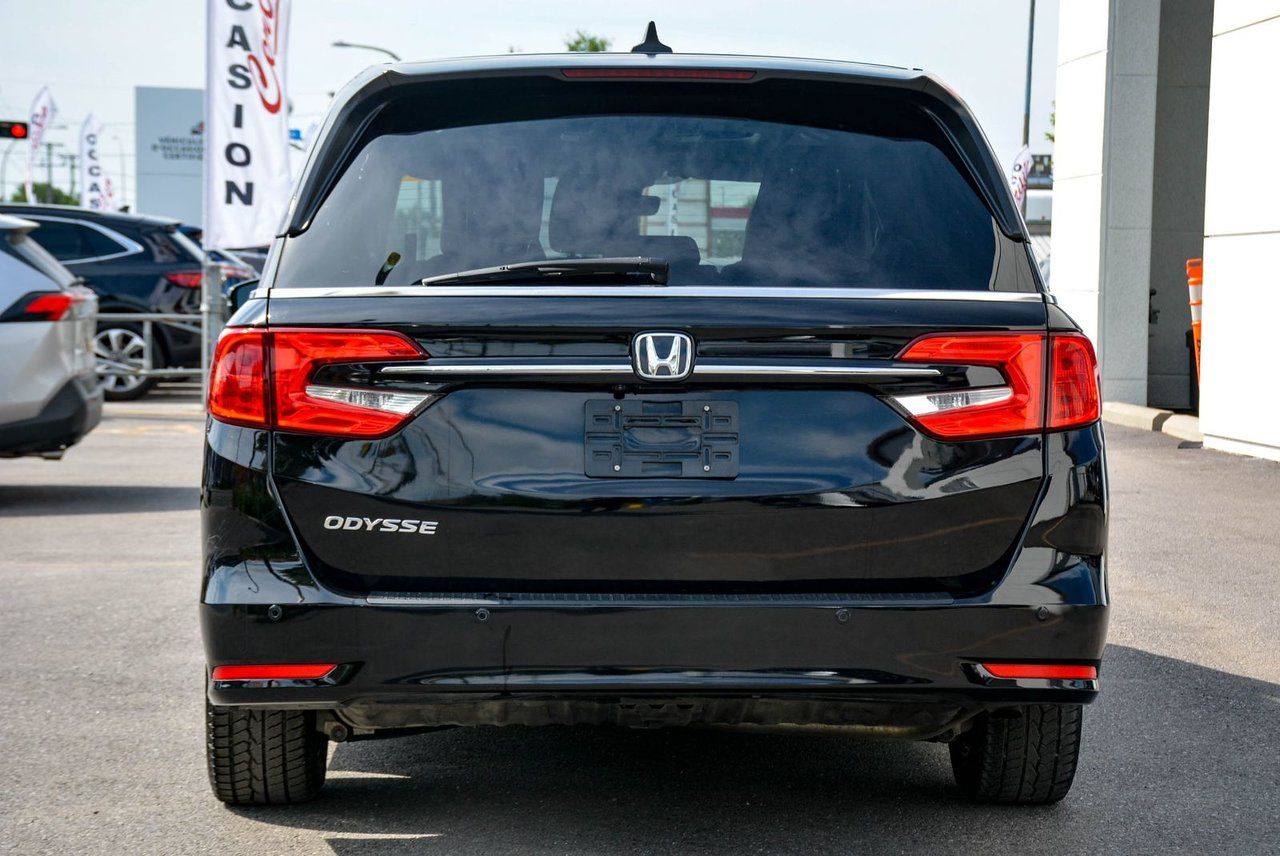 Honda Odyssey EX-L 2023 — photo 7