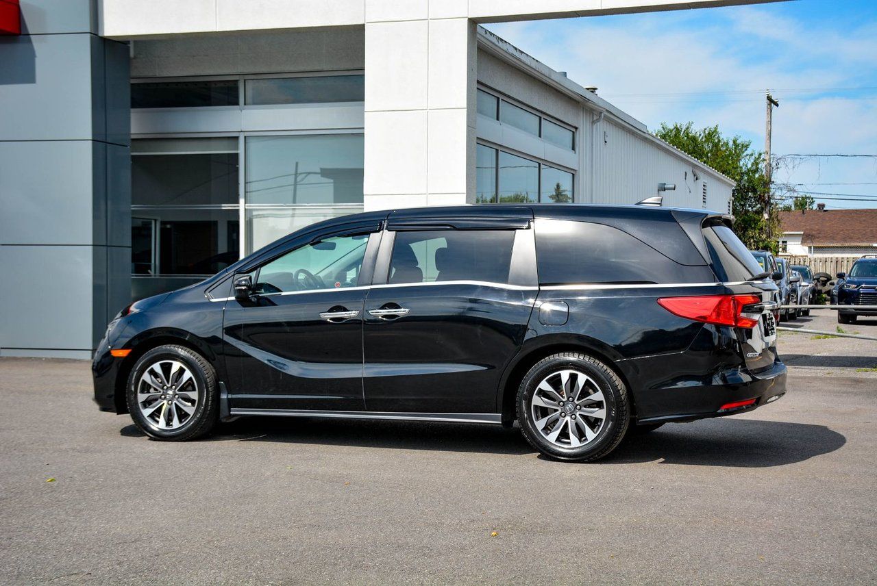 Honda Odyssey EX-L 2023 — photo 5