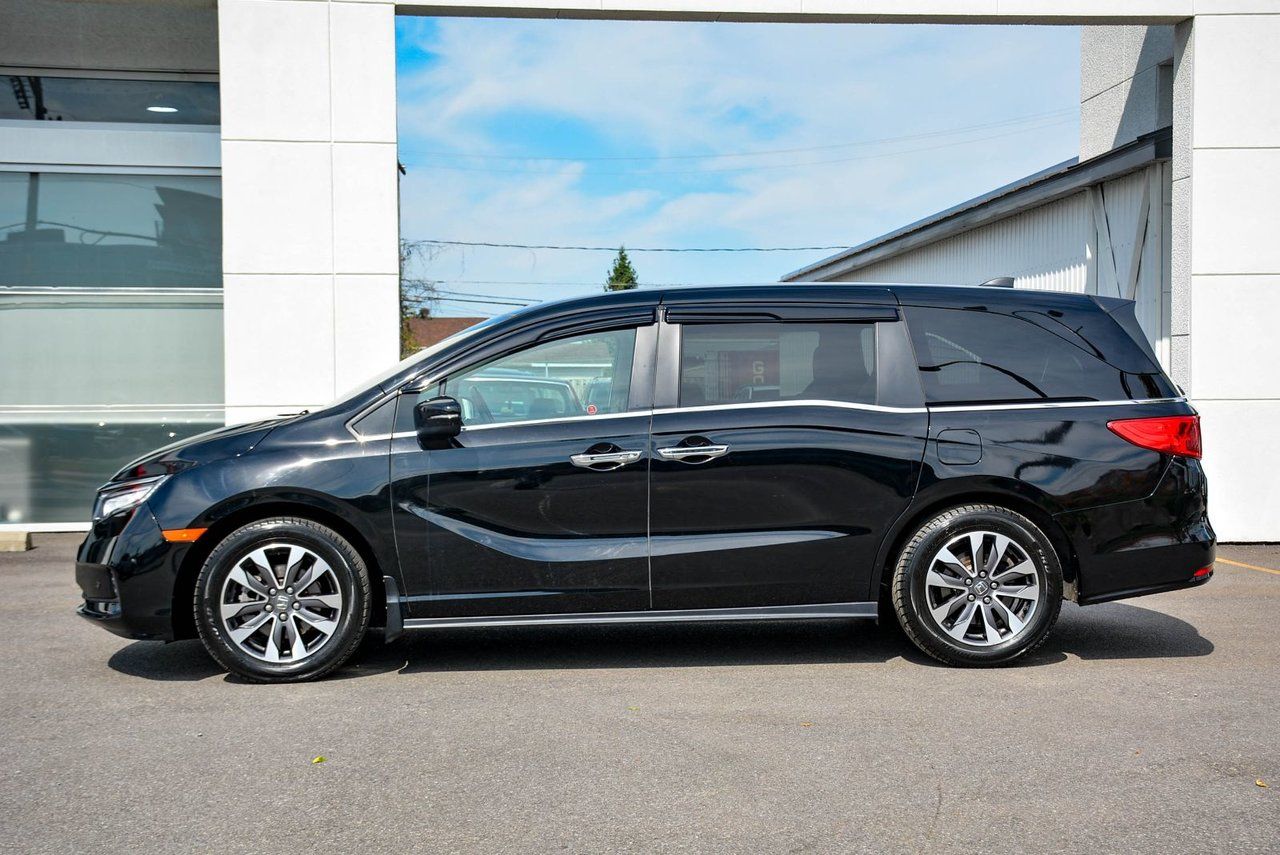 Honda Odyssey EX-L 2023 — photo 4