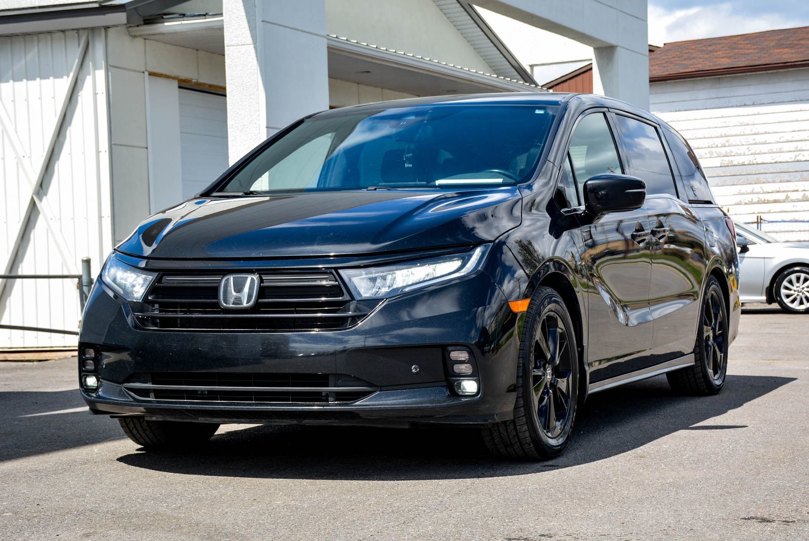2024 Honda Odyssey Black Edition LEATHER SUNROOF