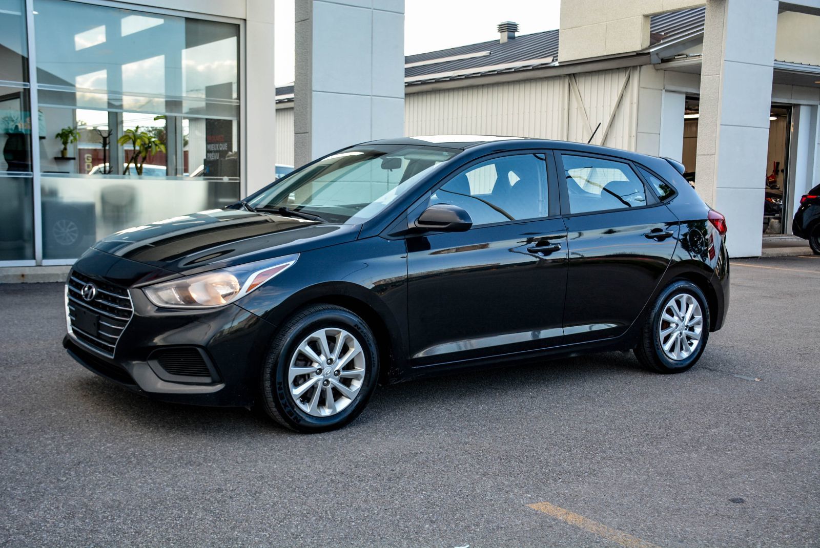 Hyundai Accent Preferred 2020 — photo 2