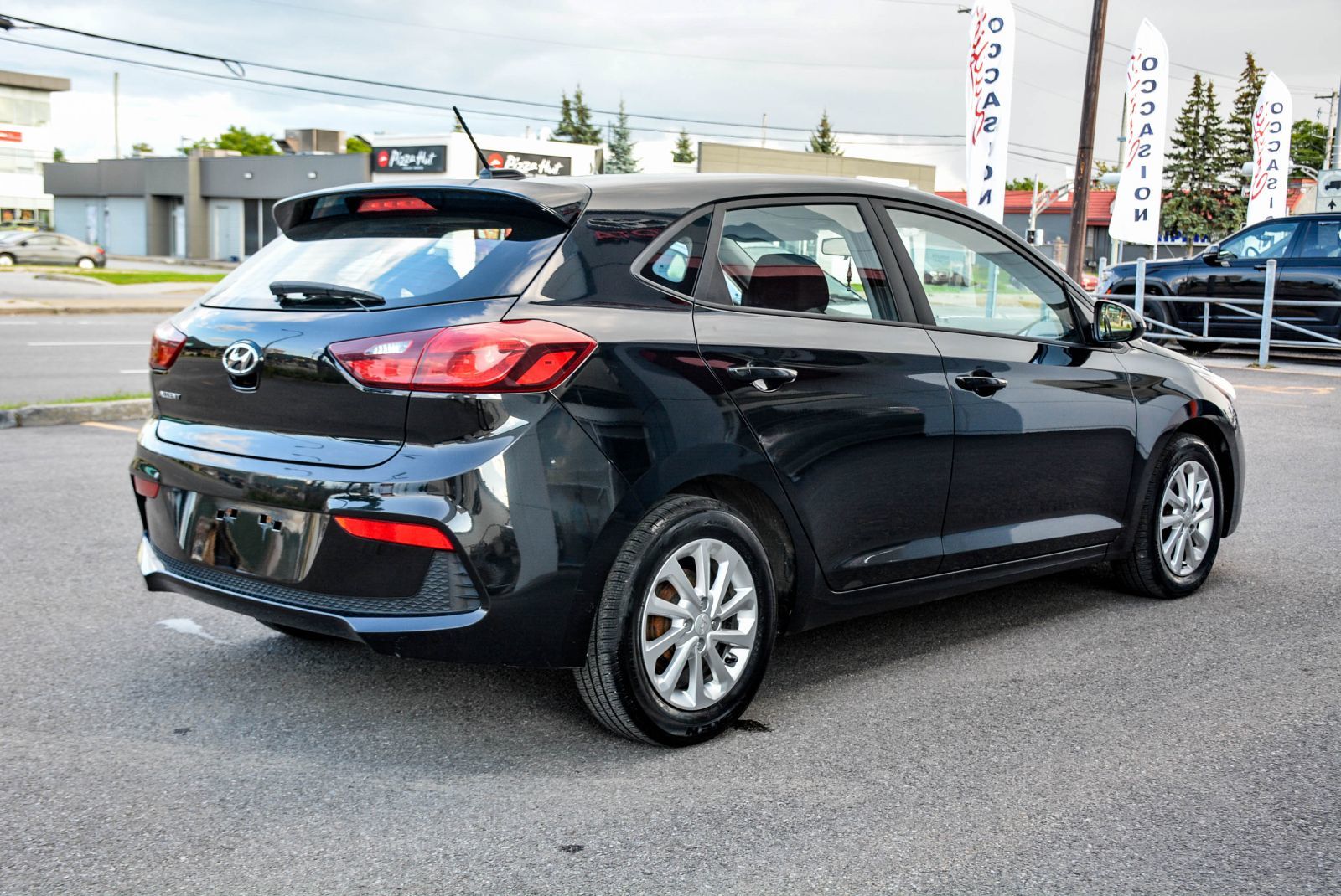 Hyundai Accent Preferred 2020 — photo 8