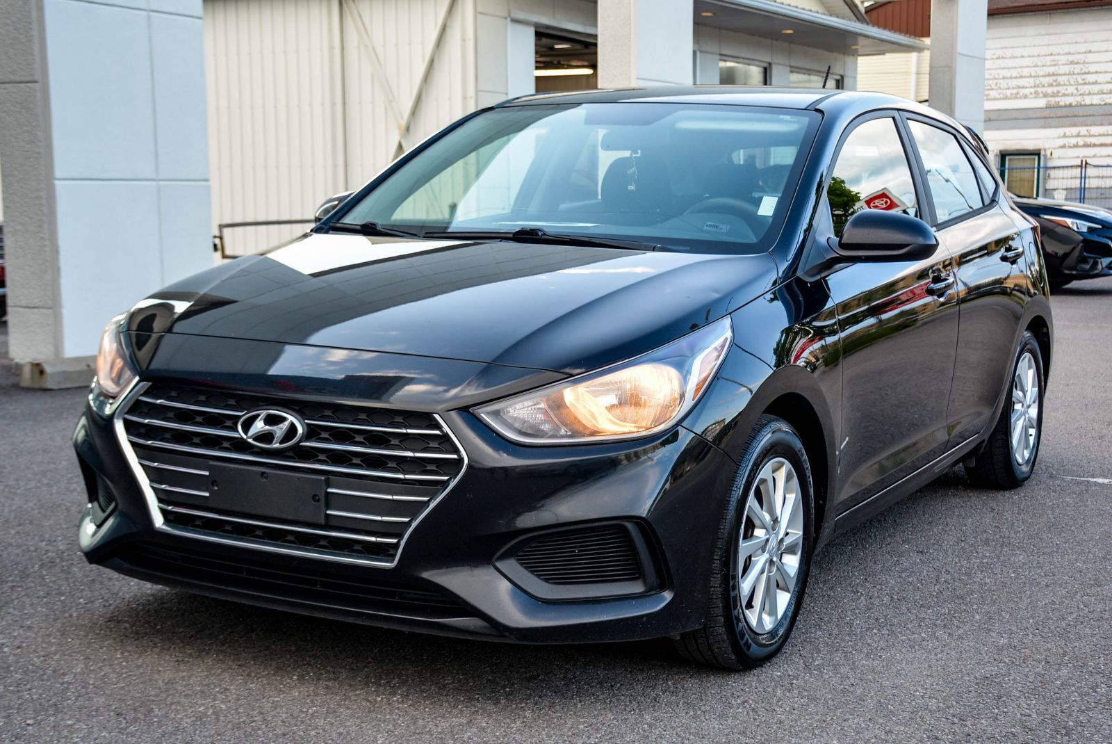 Hyundai Accent Preferred 2020