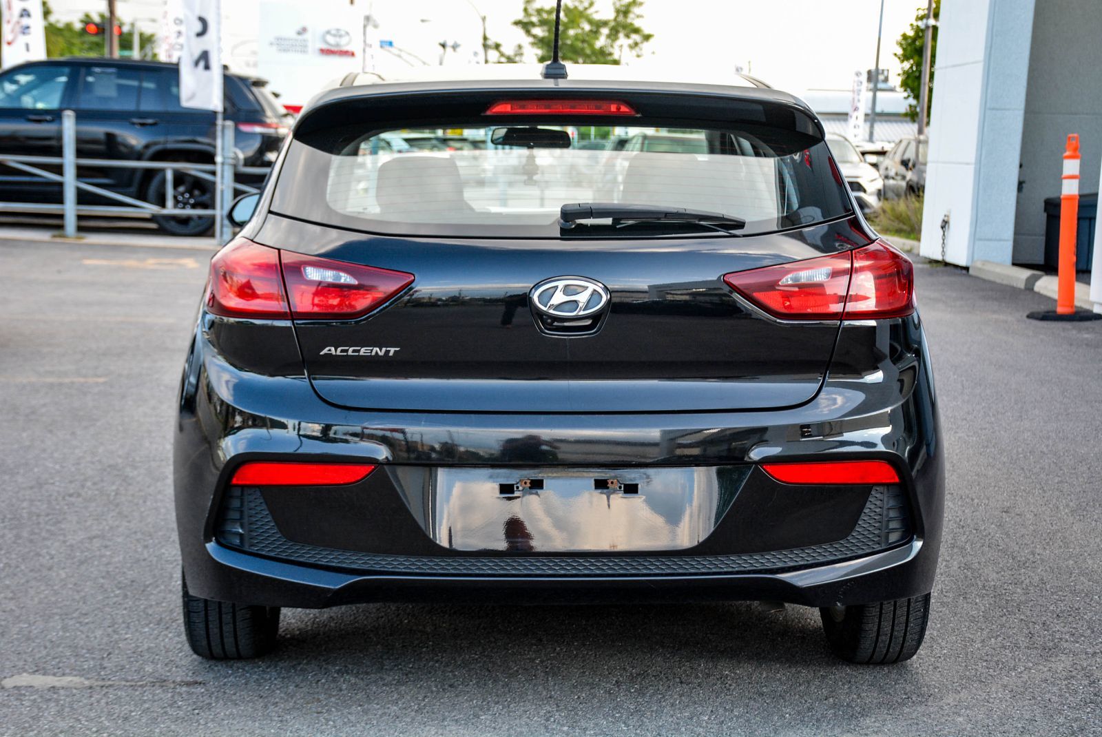 Hyundai Accent Preferred 2020 — photo 6