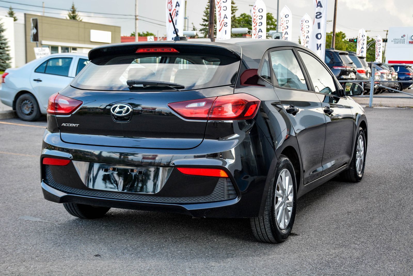 Hyundai Accent Preferred 2020 — photo 7