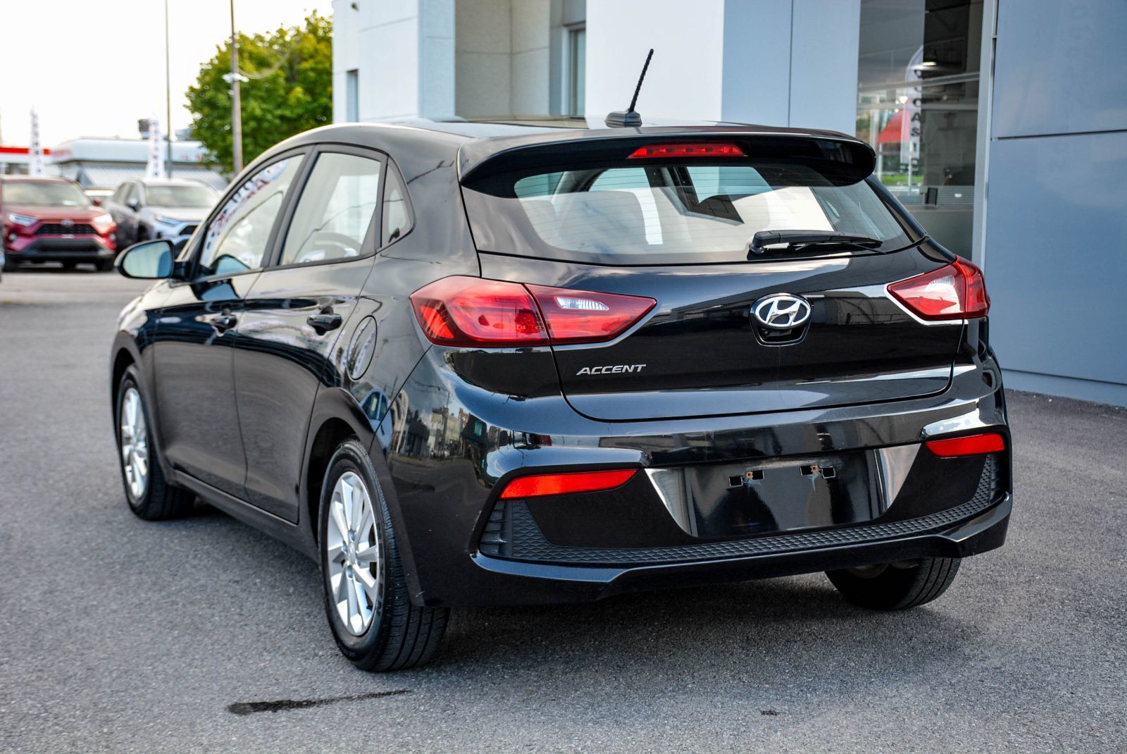 Hyundai Accent Preferred 2020 — photo 5