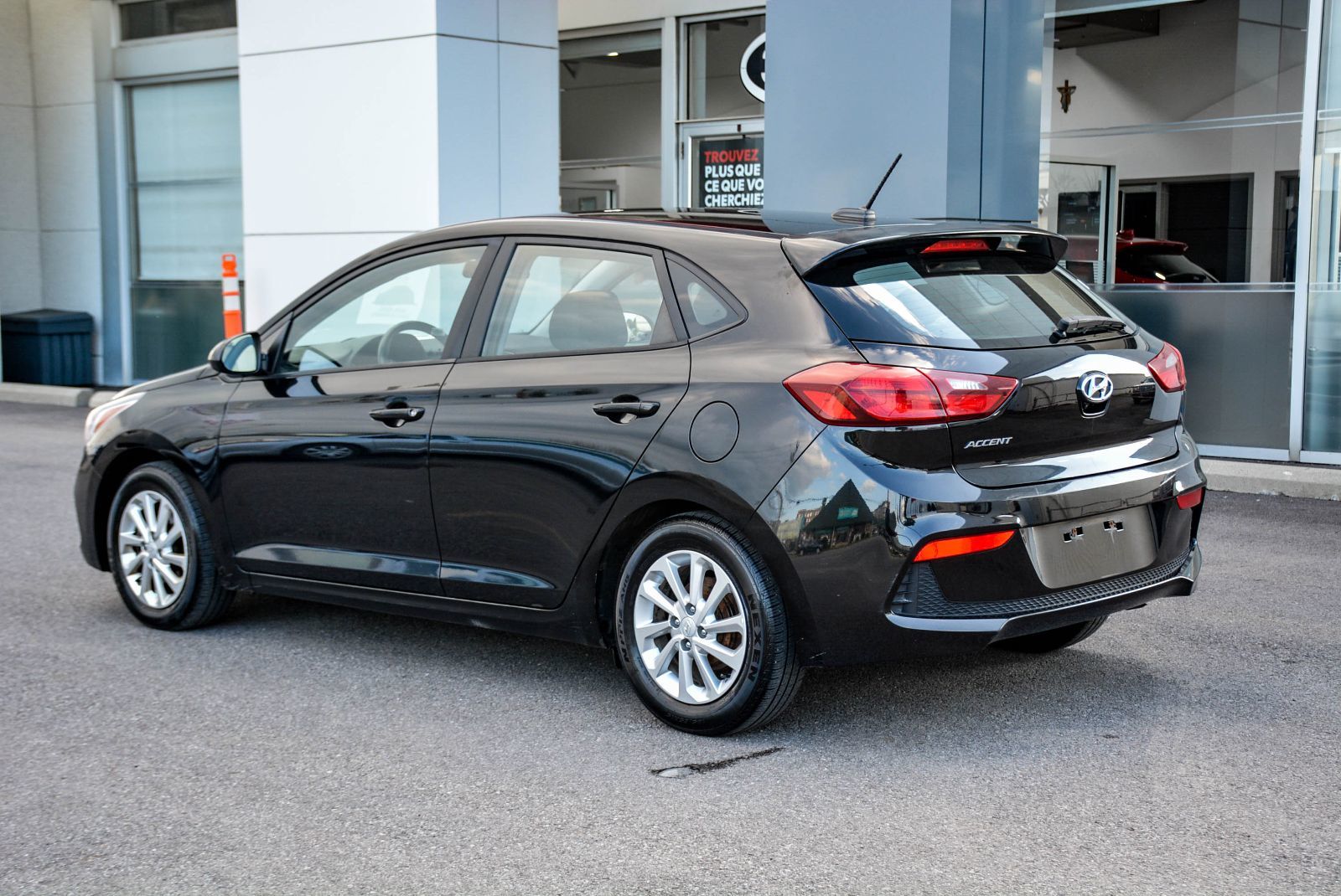Hyundai Accent Preferred 2020 — photo 4