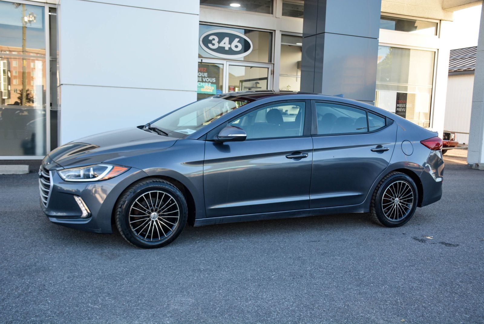 Hyundai Elantra GL 2017 — photo 2