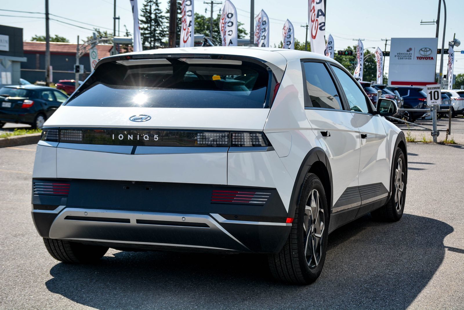 Hyundai IONIQ 5 Preferred 2023 — photo 7