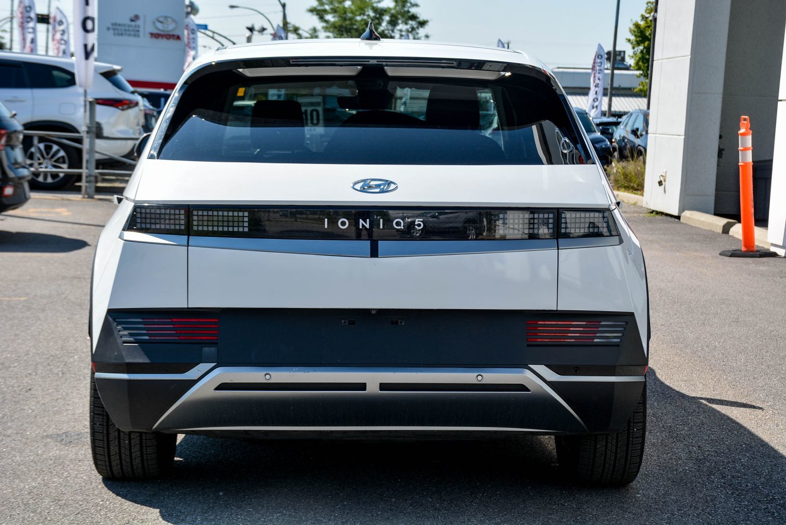 Hyundai IONIQ 5 Preferred 2023 — photo 6