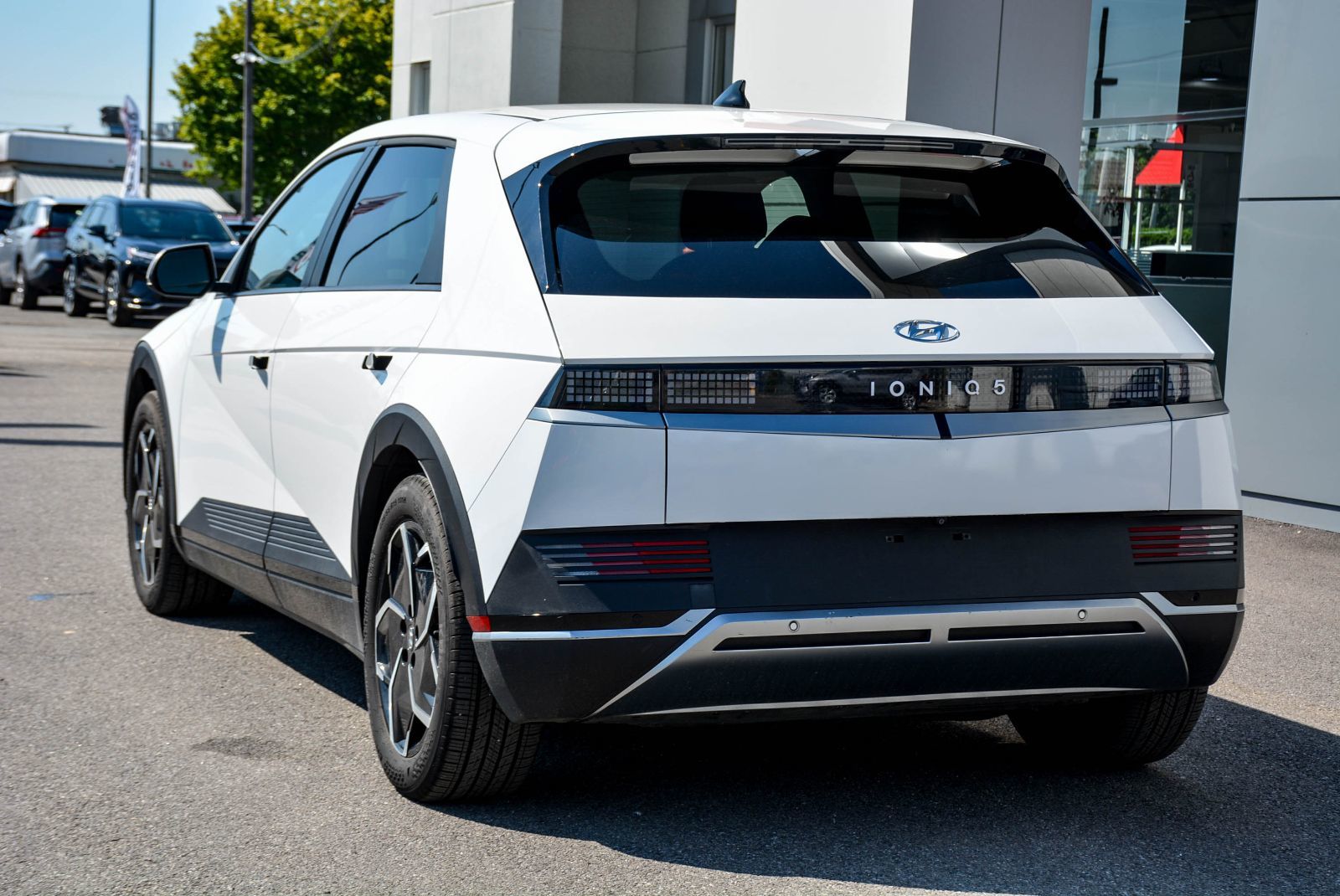 Hyundai IONIQ 5 Preferred 2023 — photo 5