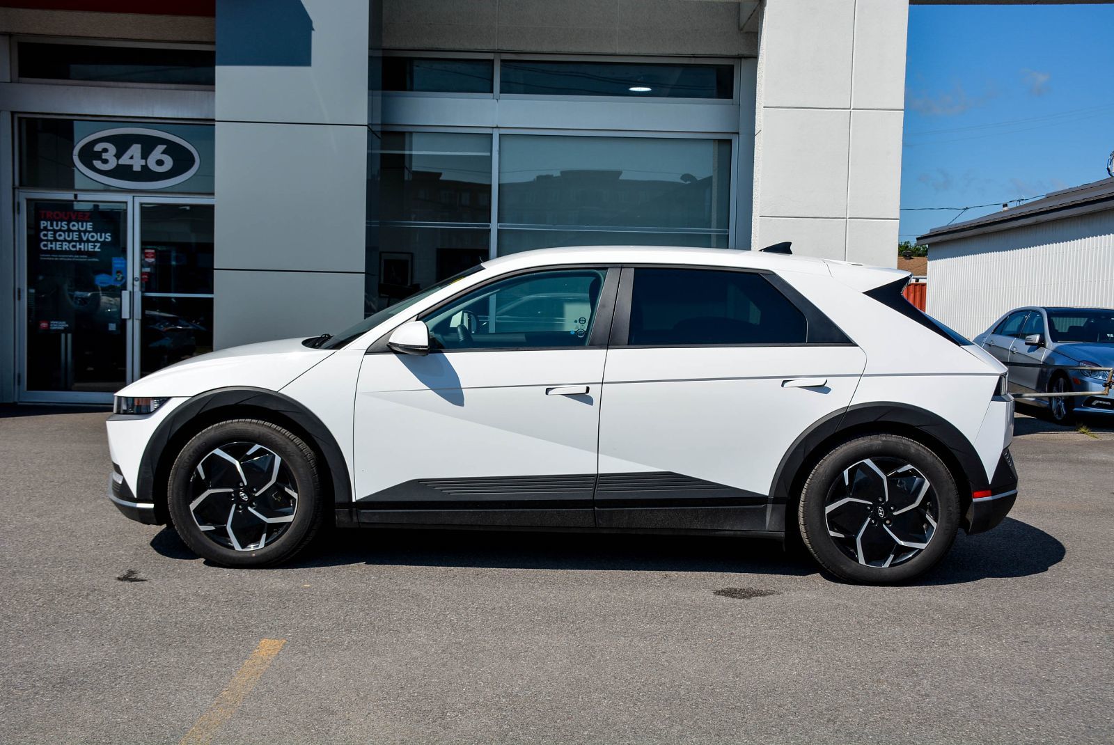 Hyundai IONIQ 5 Preferred 2023 — photo 3