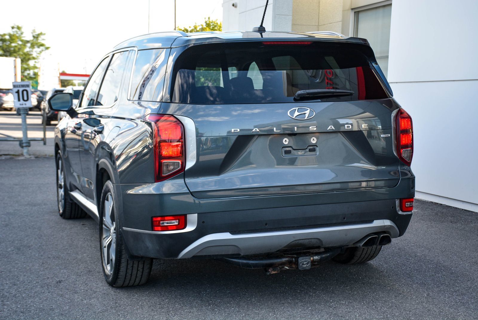 Hyundai Palisade Preferred 2022 — photo 5