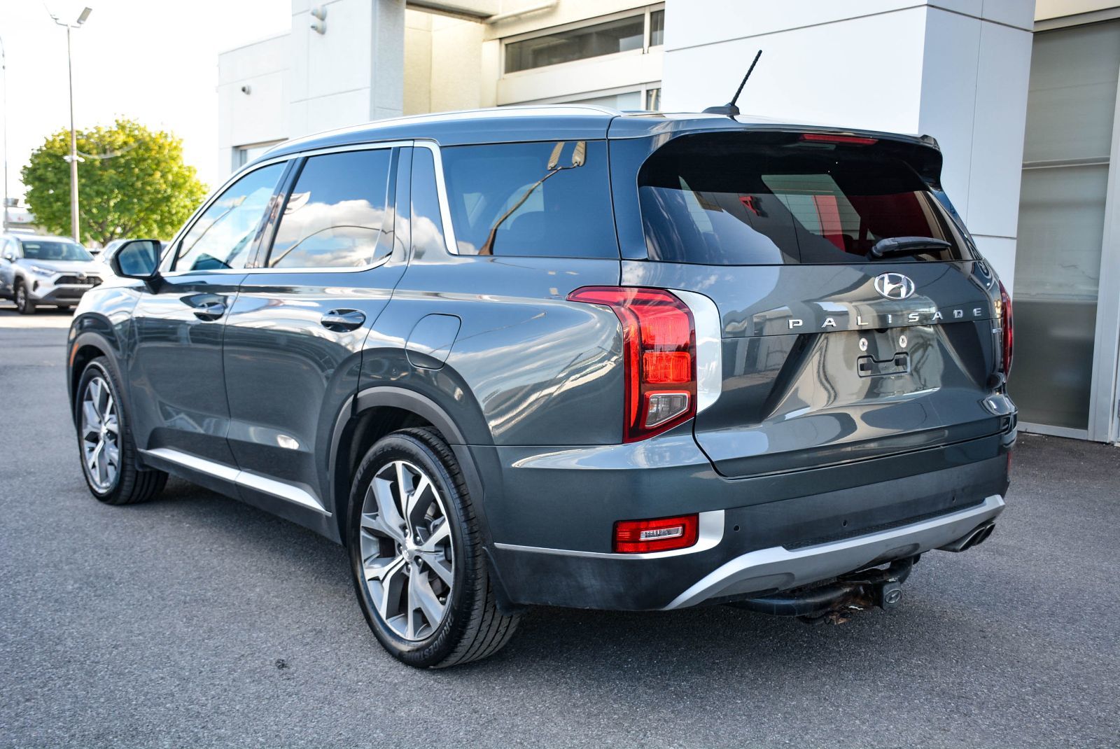 Hyundai Palisade Preferred 2022 — photo 4