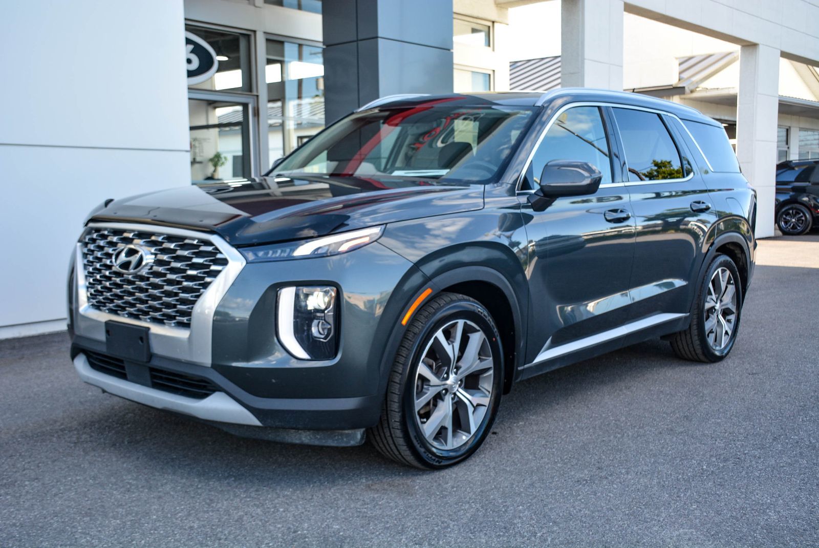 Hyundai Palisade Preferred 2022