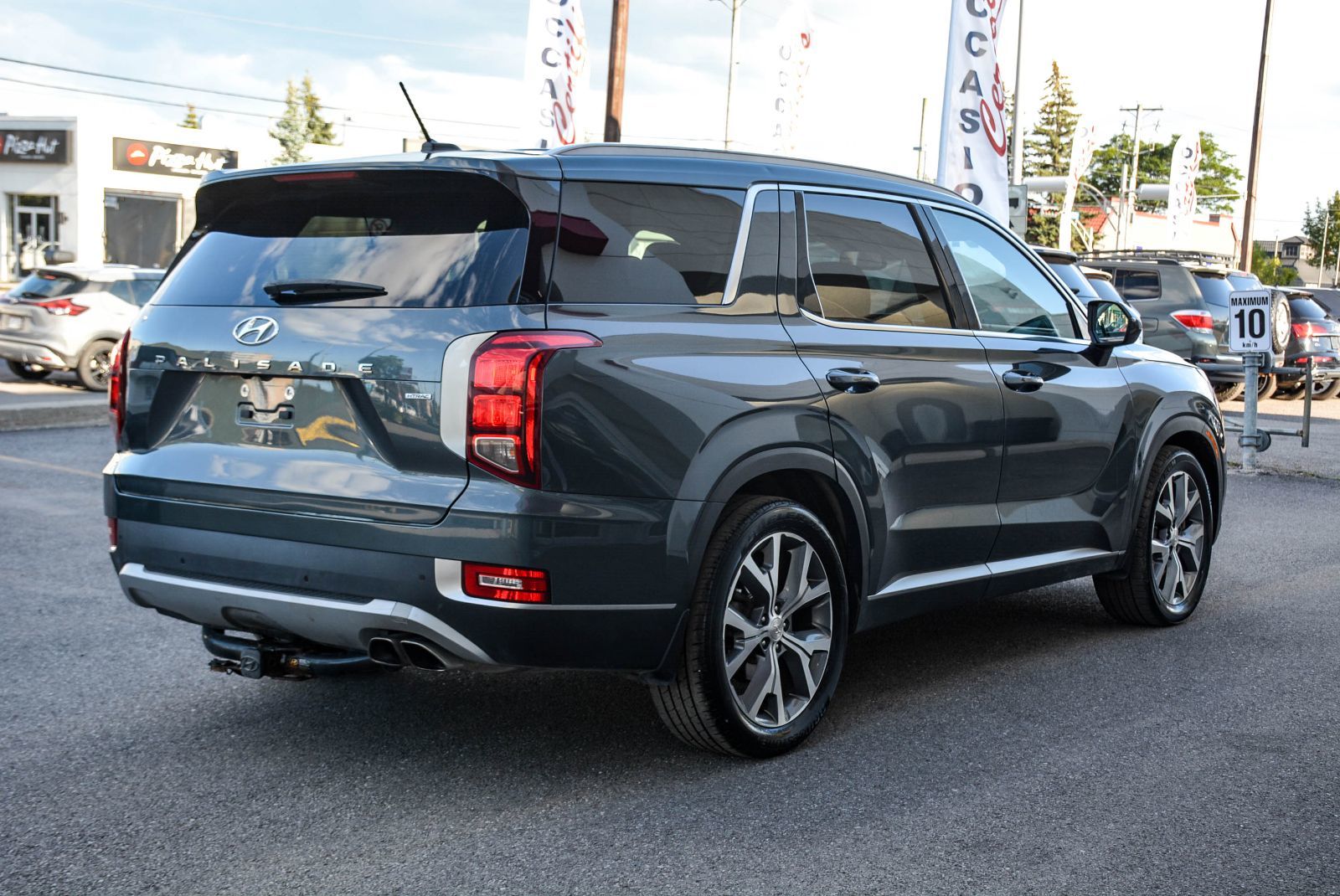 Hyundai Palisade Preferred 2022 — photo 8