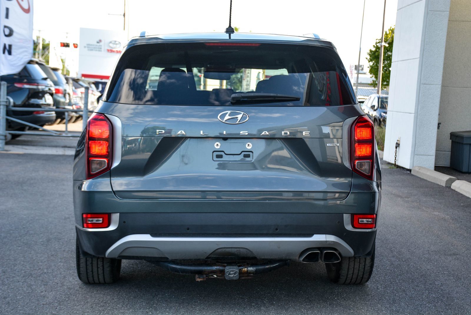 Hyundai Palisade Preferred 2022 — photo 6