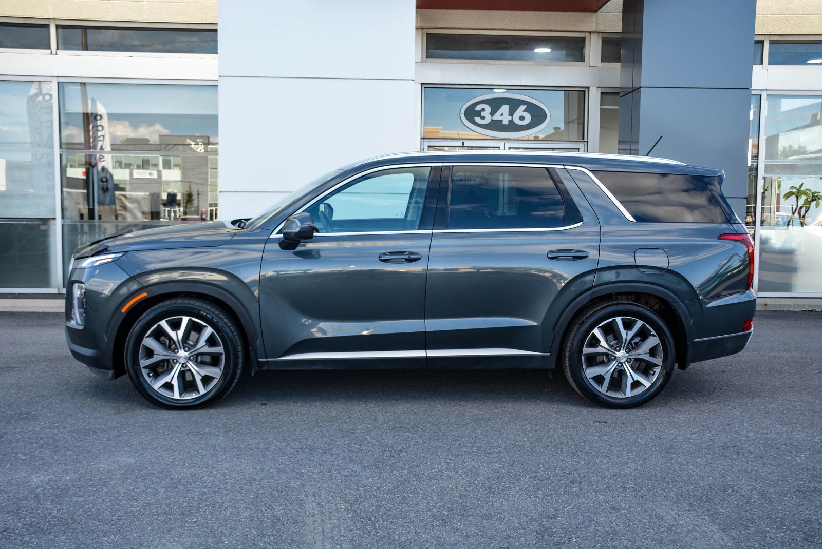 Hyundai Palisade Preferred 2022 — photo 3