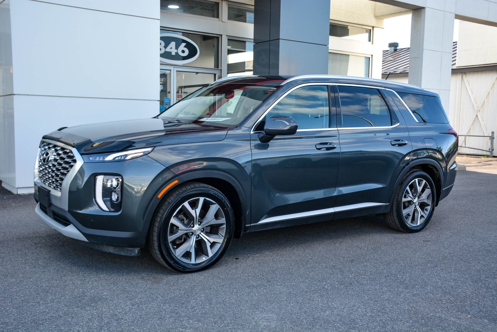 Hyundai Palisade Preferred 2022 — photo 2
