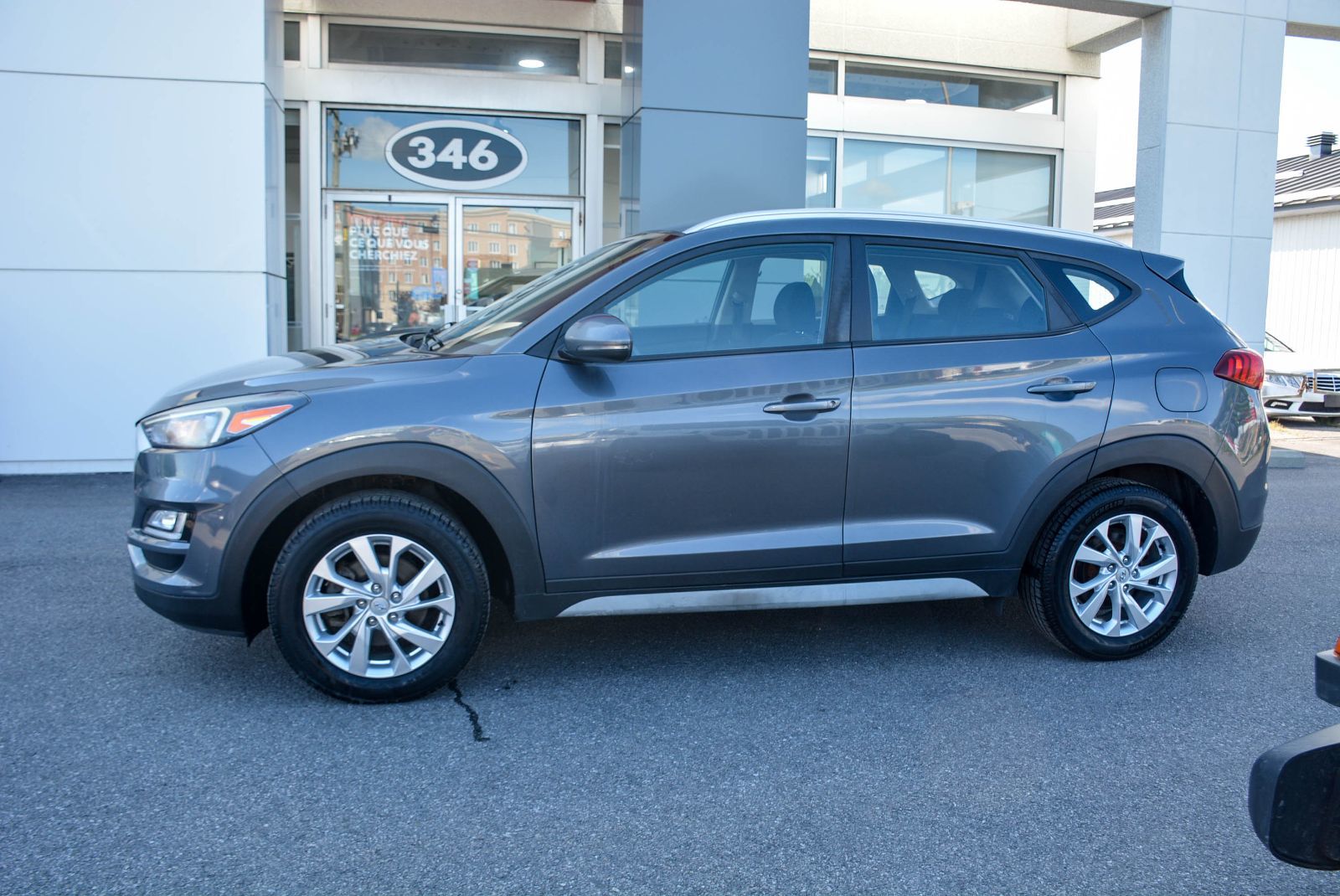 Hyundai Tucson Preferred 2019 — photo 3