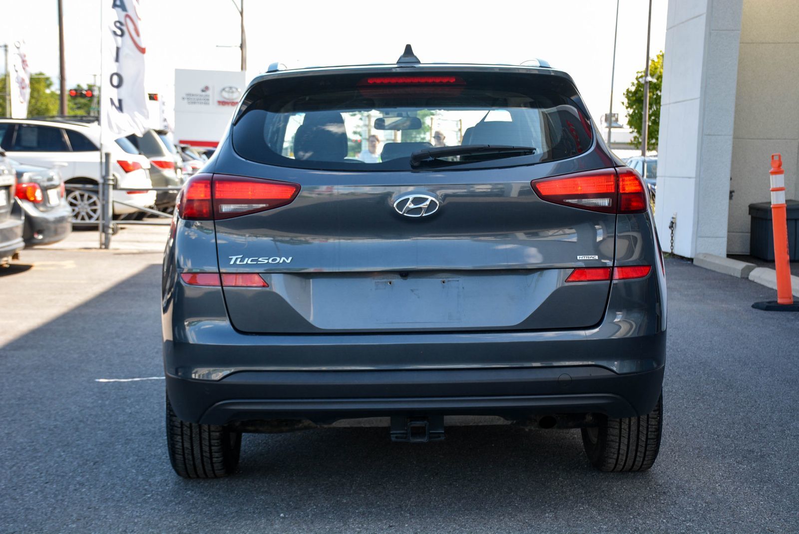 Hyundai Tucson Preferred 2019 — photo 6