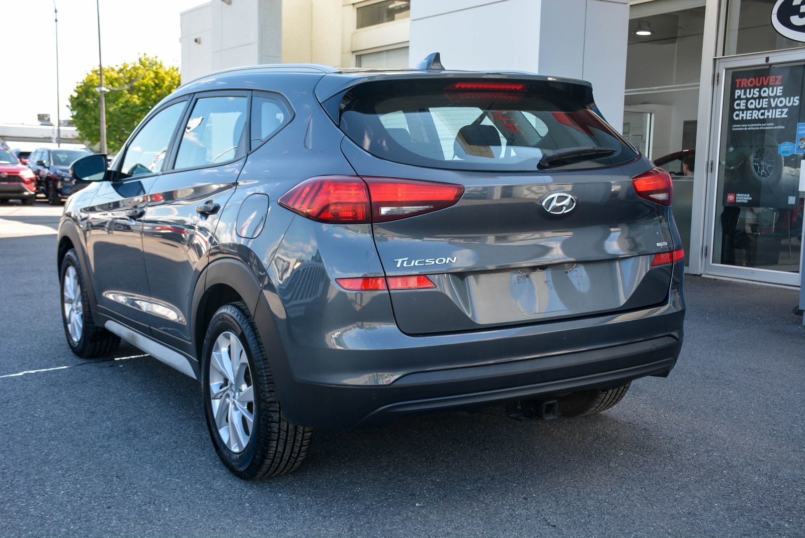 Hyundai Tucson Preferred 2019 — photo 5