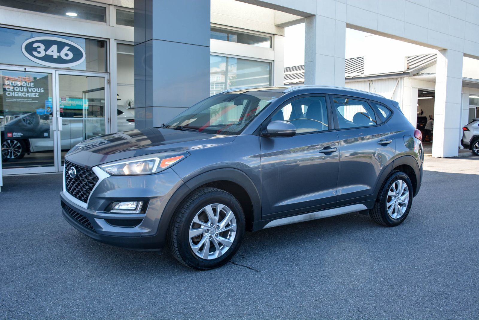 Hyundai Tucson Preferred 2019 — photo 2