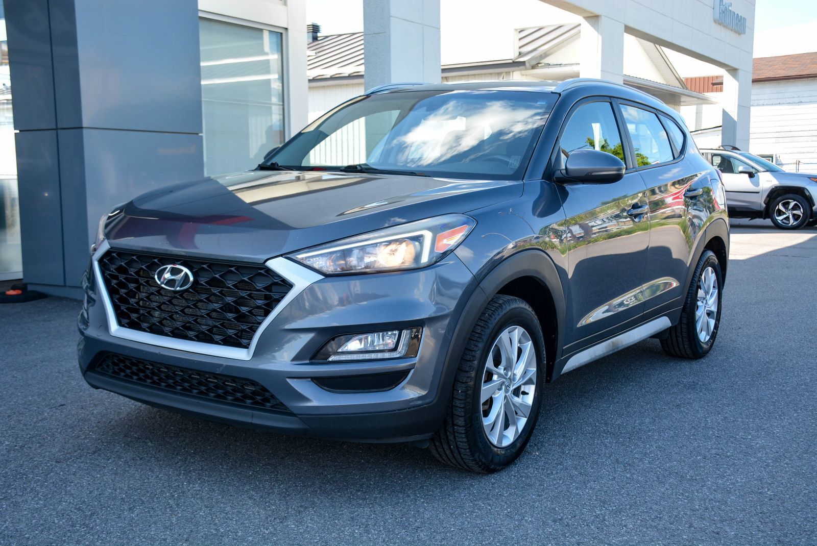 Hyundai Tucson Preferred 2019