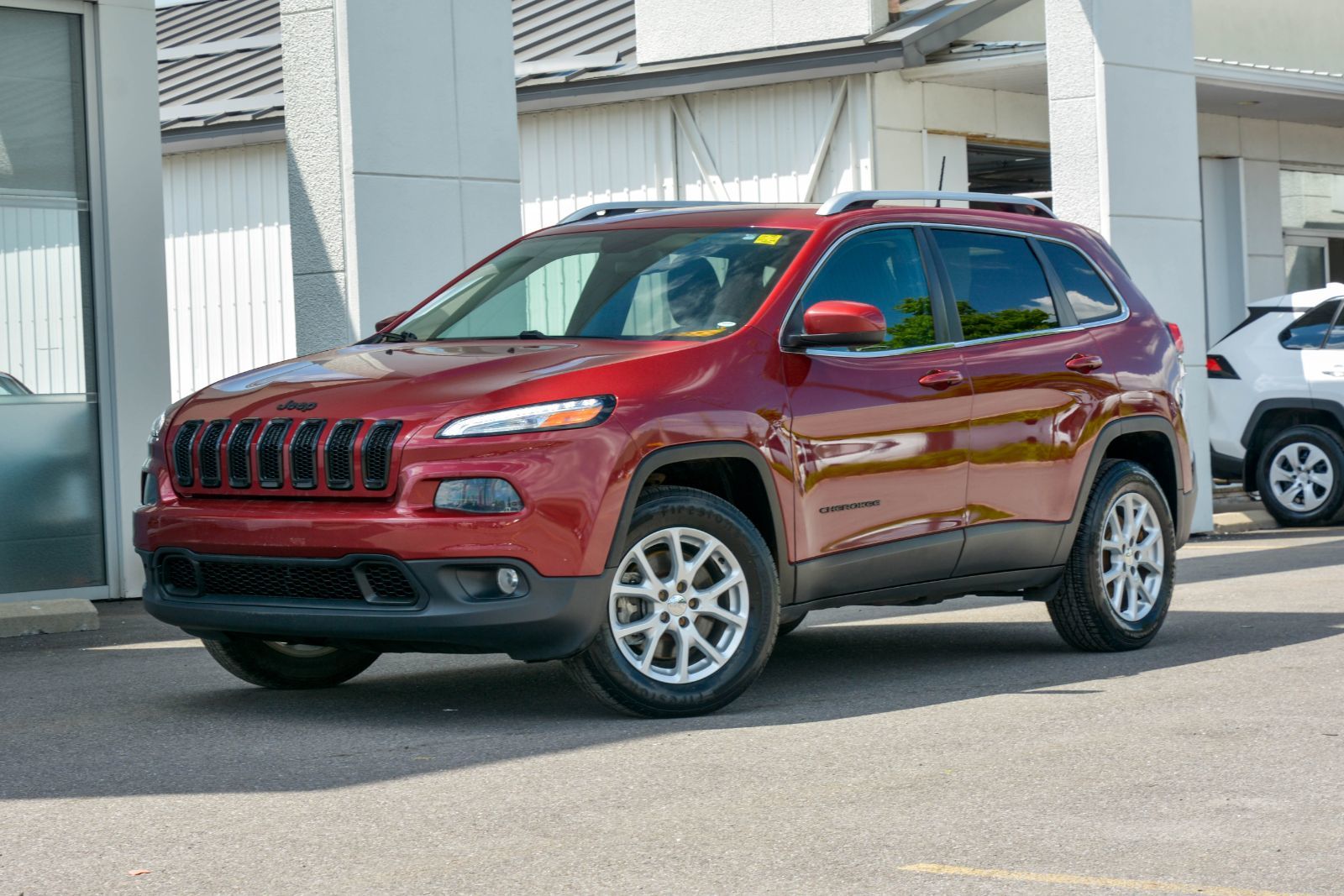 2015 Jeep Cherokee North 4X4 LOW KM