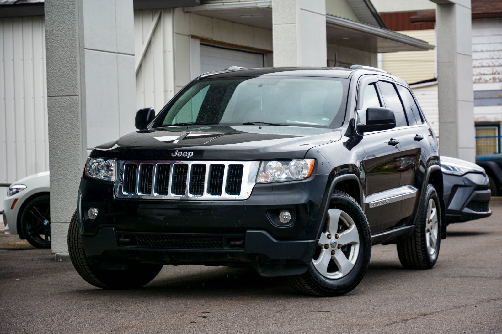 2011 Jeep Grand Cherokee Laredo