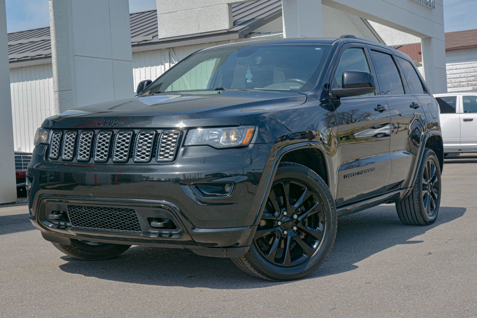 2020 Jeep Grand Cherokee ALTITUDE  AWD LOW KM