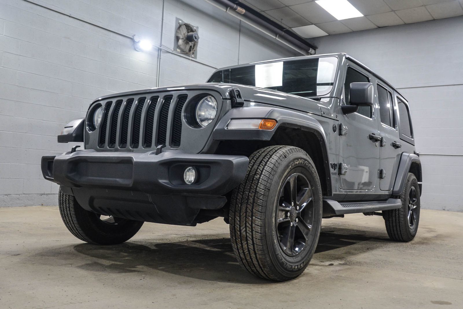 2021 Jeep Wrangler Unlimited Sport Altitude