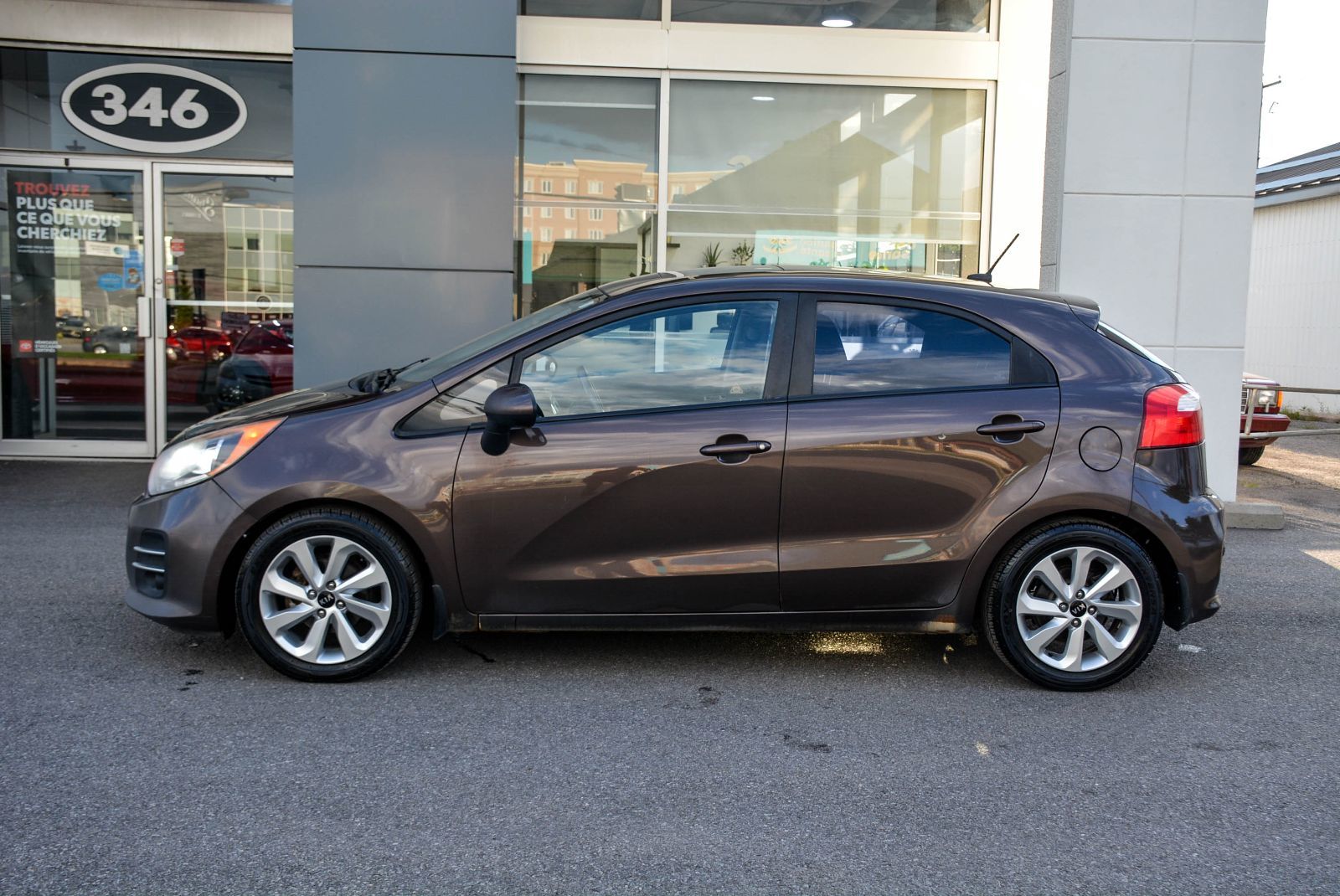 Kia Rio EX 2016 — photo 3