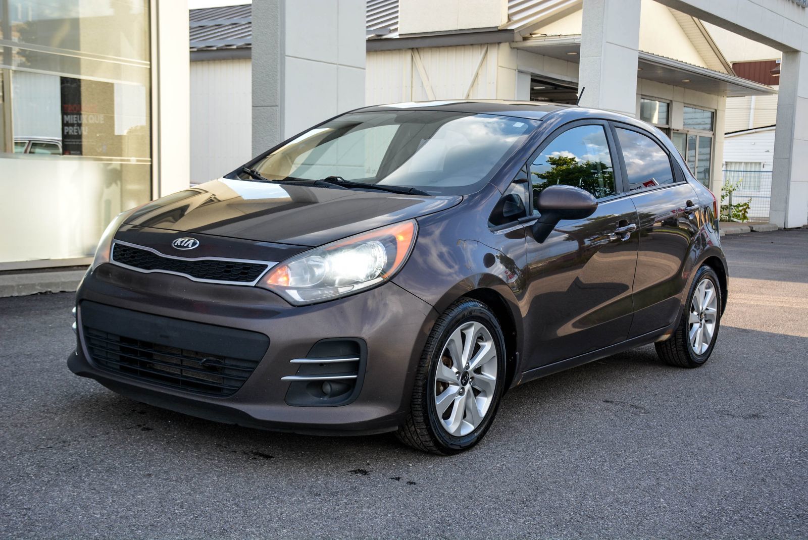 Kia Rio EX 2016