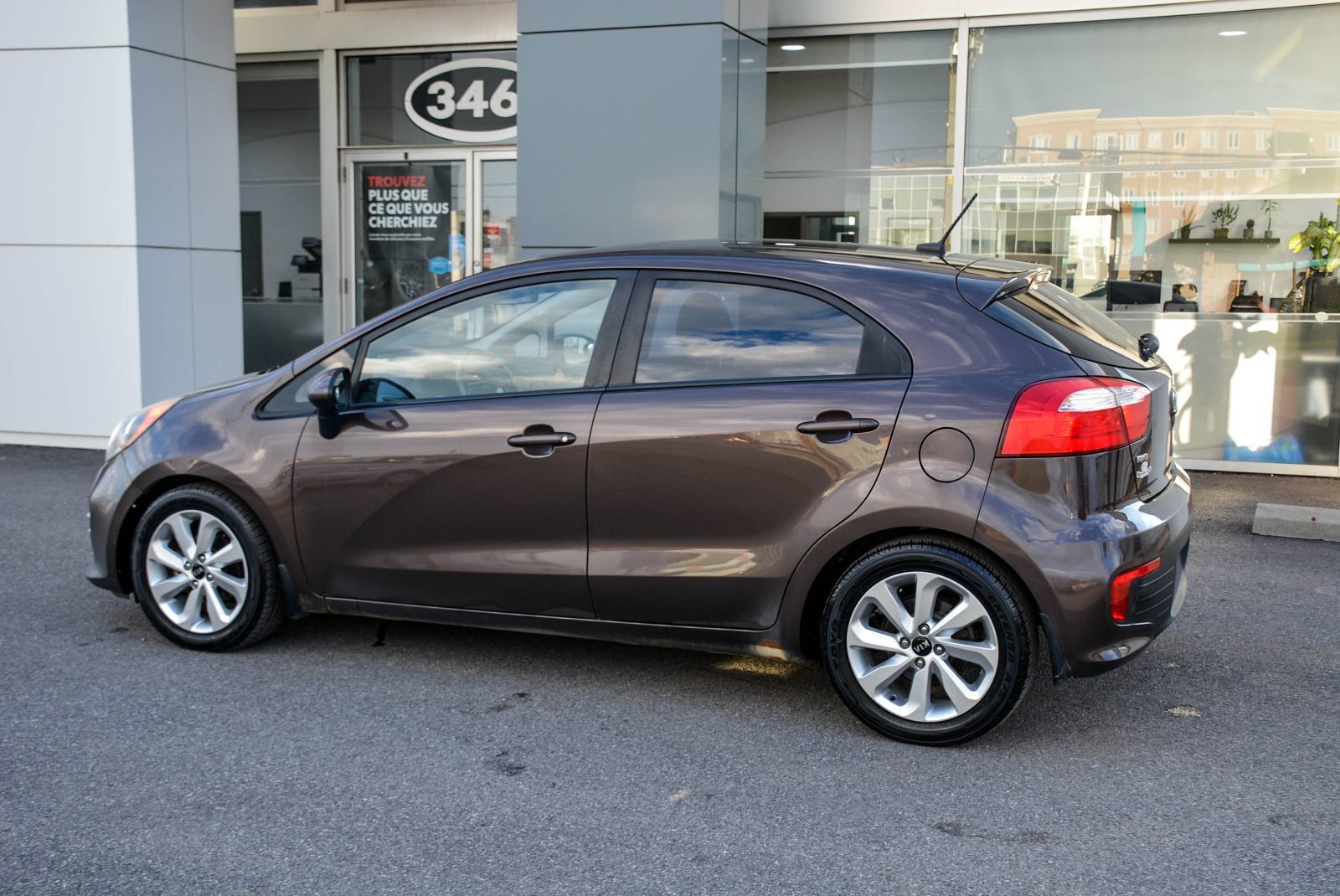 Kia Rio EX 2016 — photo 4