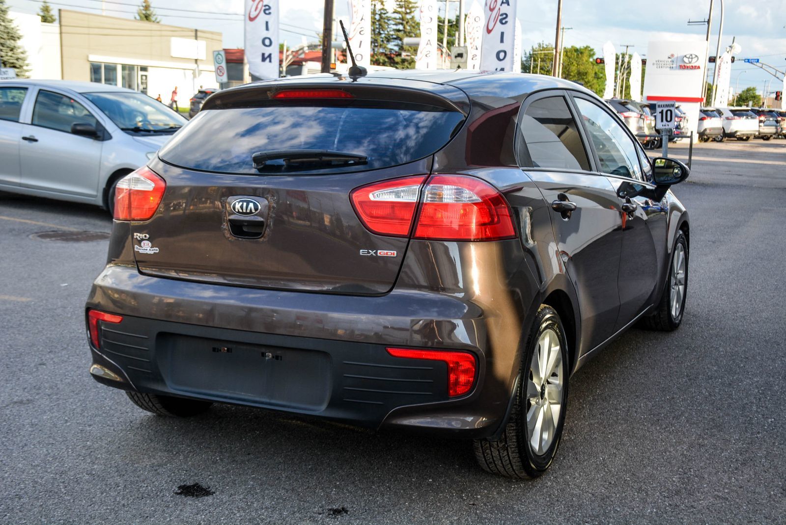 Kia Rio EX 2016 — photo 7