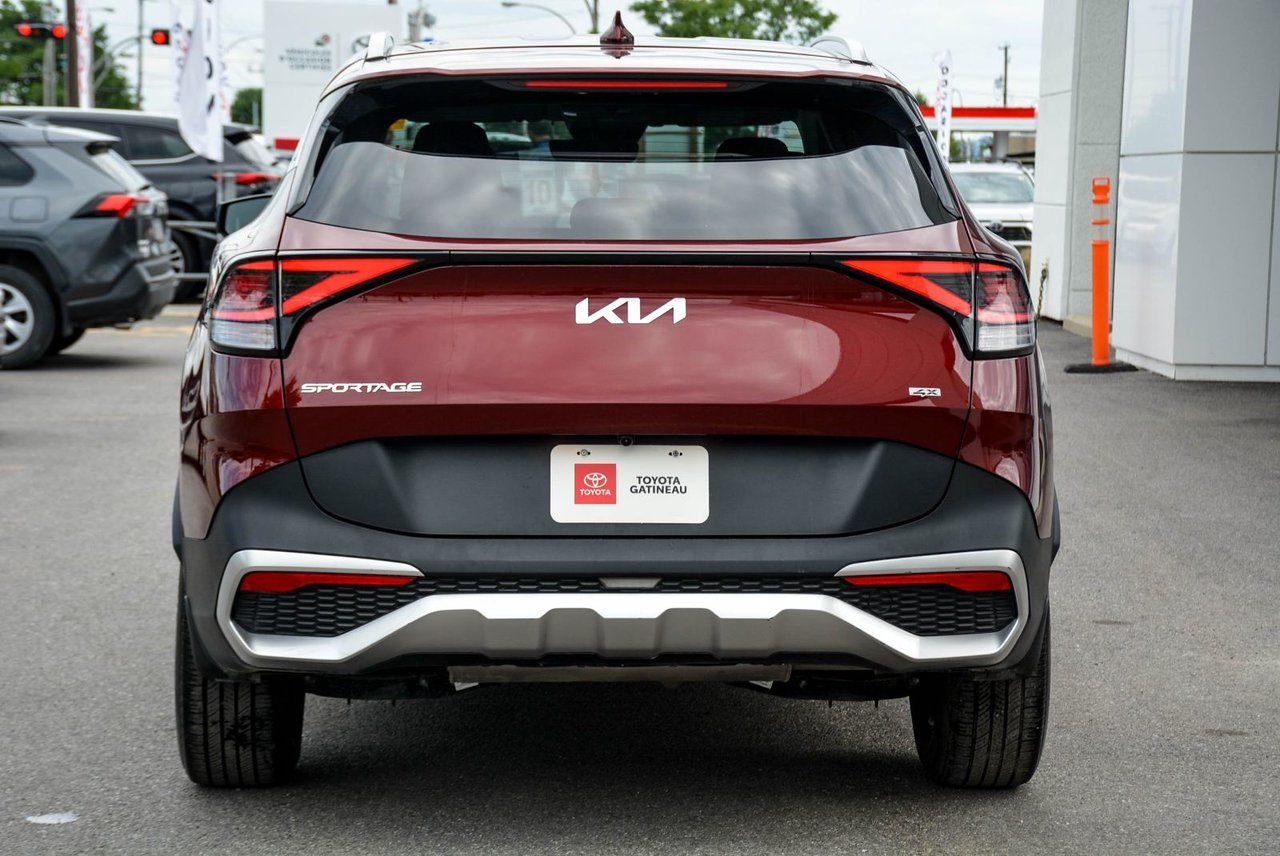 Kia Sportage LX 2023 — photo 8