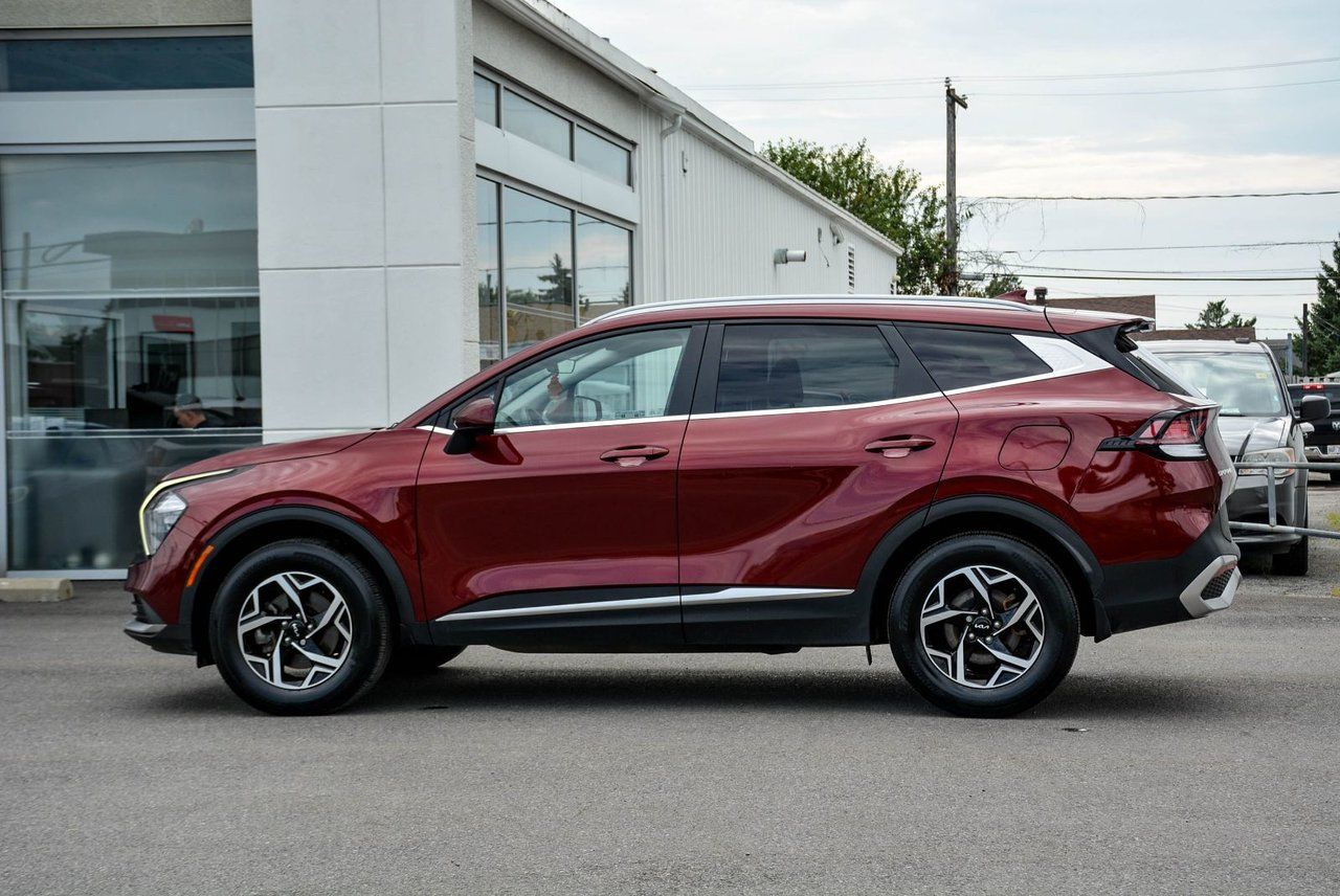 Kia Sportage LX 2023 — photo 5