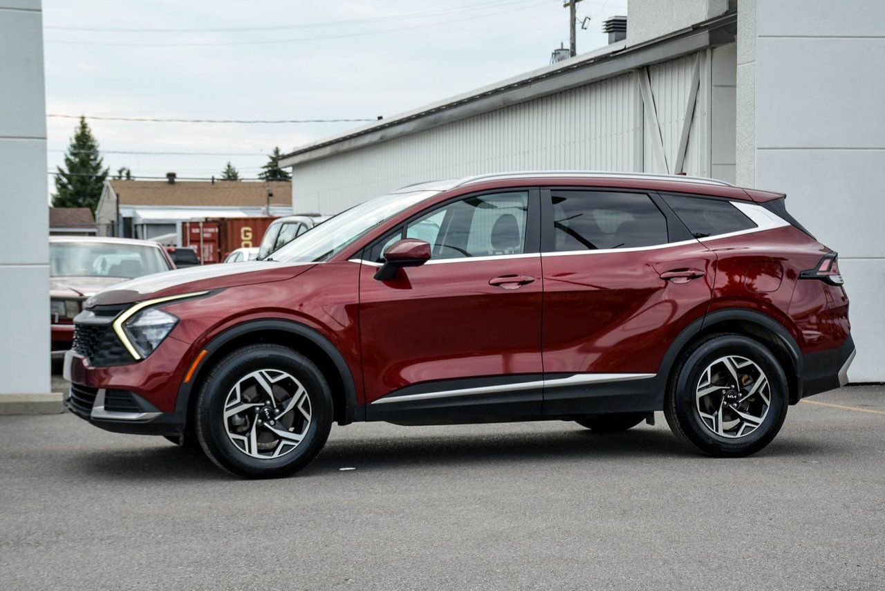 Kia Sportage LX 2023 — photo 4