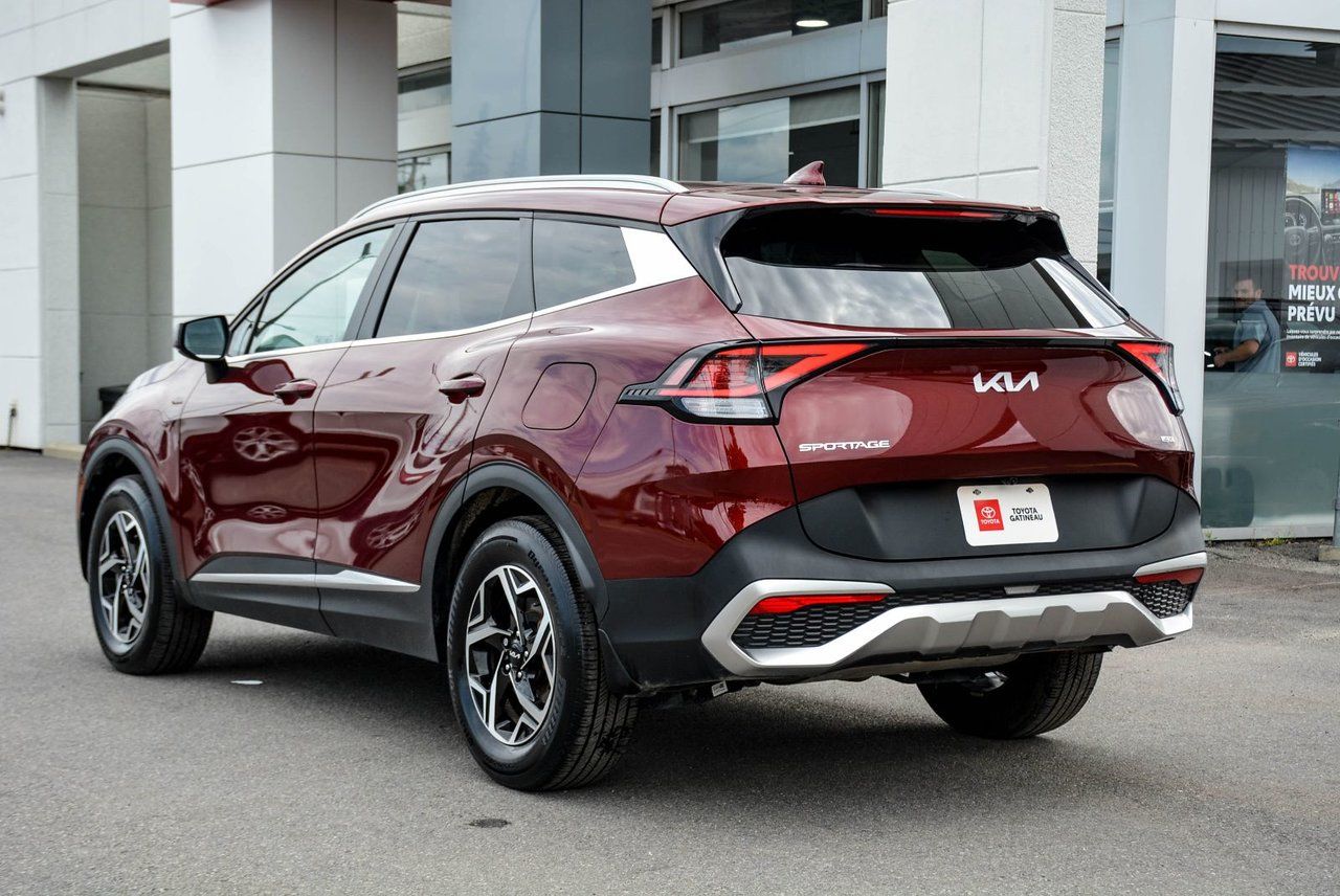 Kia Sportage LX 2023 — photo 6
